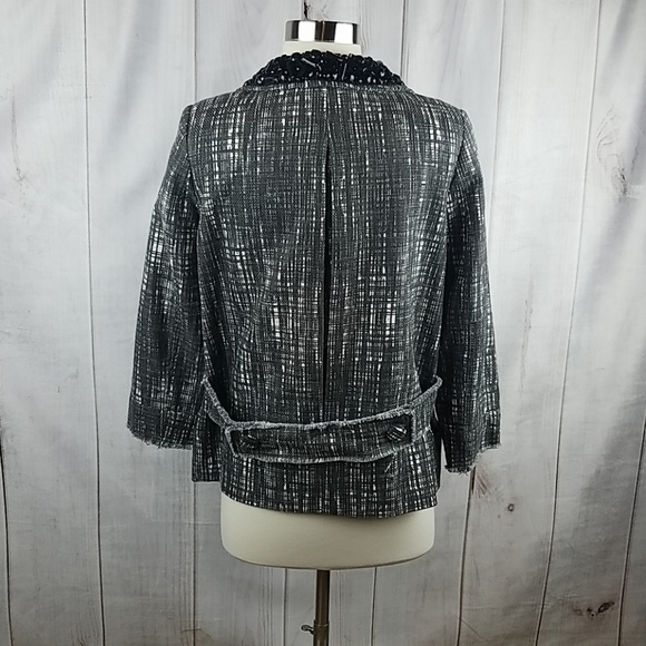 J Crew Collection Contessa Tweed Jacket - Picture 2 of 7
